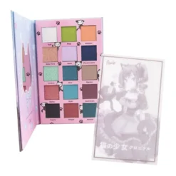 Manga Paleta de Sombras