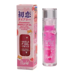Manga Sparkle Lip Oil