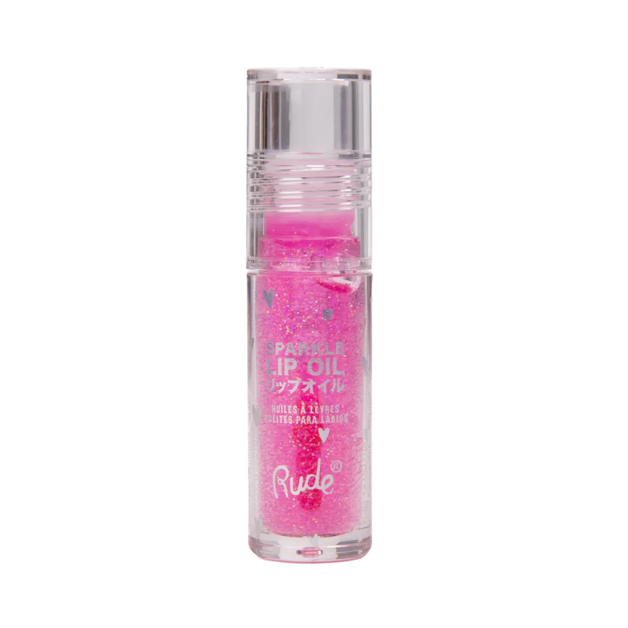 Manga Sparkle Lip Oil