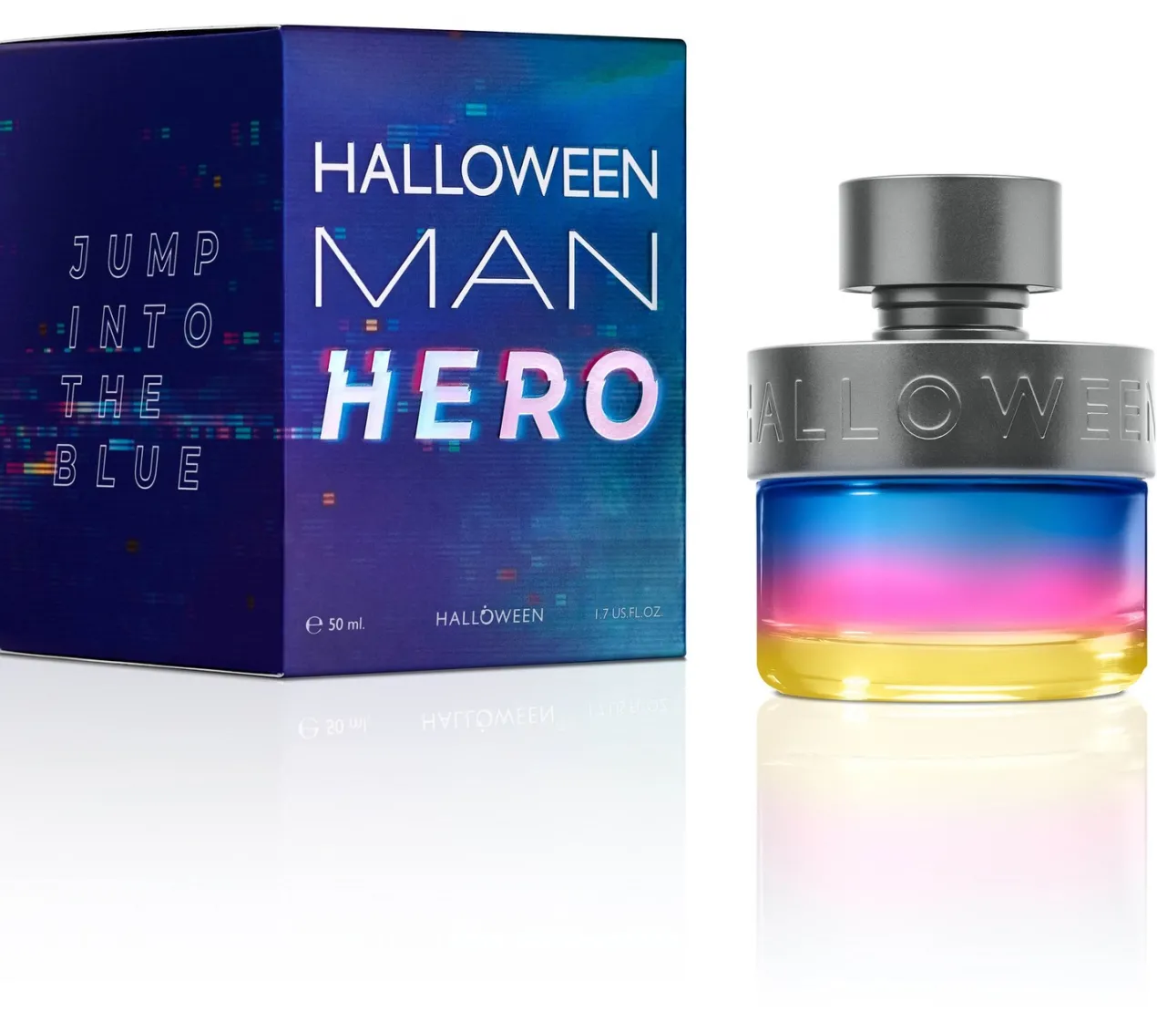 Man Hero Eau de Toilette