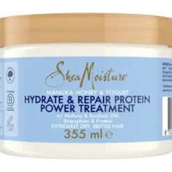 Manuka Honey & Yogurt Tratamiento Reparador e Hidratante