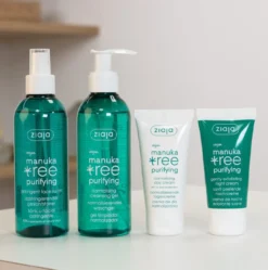 Manuka Tree Set de Rutina Diaria
