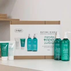 Manuka Tree Set de Rutina Diaria