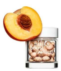 Maquillaje en Cápsulas Milky Boost