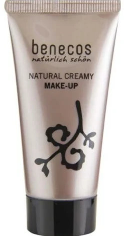 Maquillaje Natural en Crema