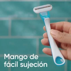 Maquinilla Depilatoria Desechable Oceana