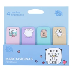 Marcapáginas Adhesivos