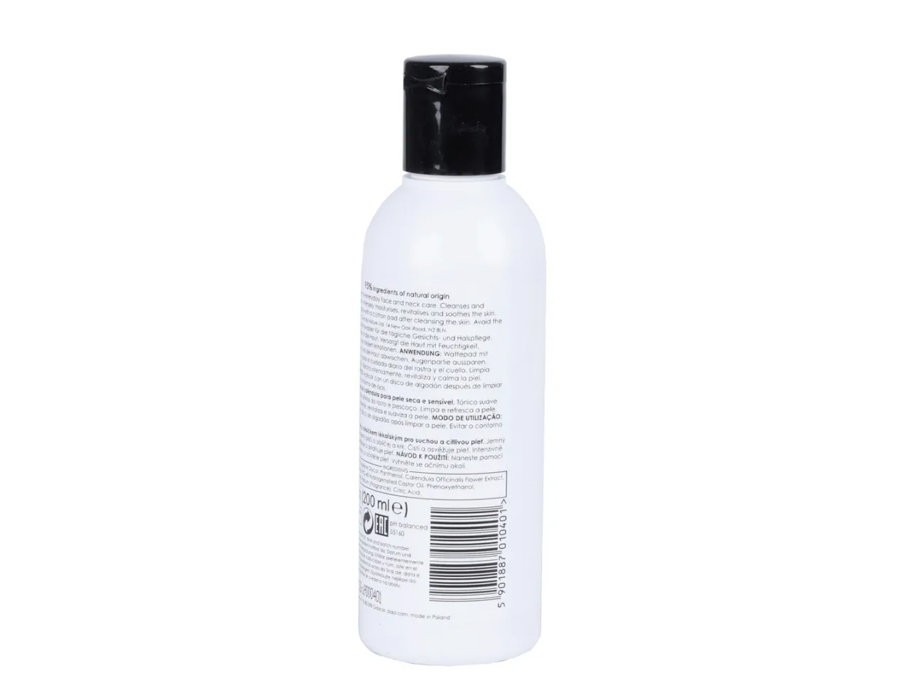 Marigold Tónico Facial Caléndula