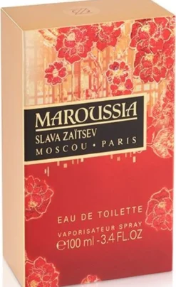 Maroussia EDT