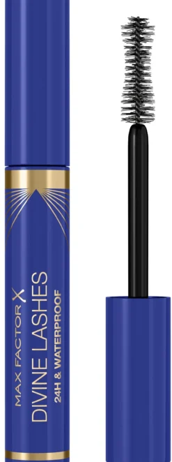 Mascara de Pestañas Divine 24h & Waterpoof