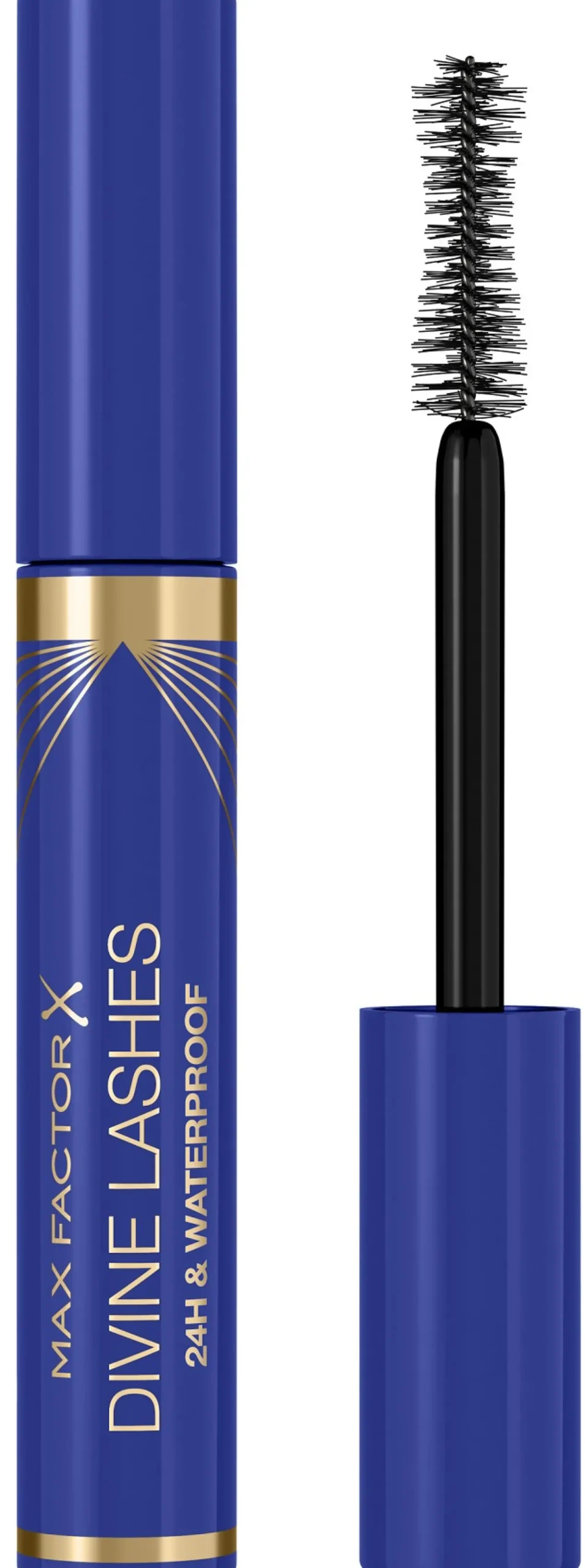 Mascara de Pestañas Divine 24h & Waterpoof