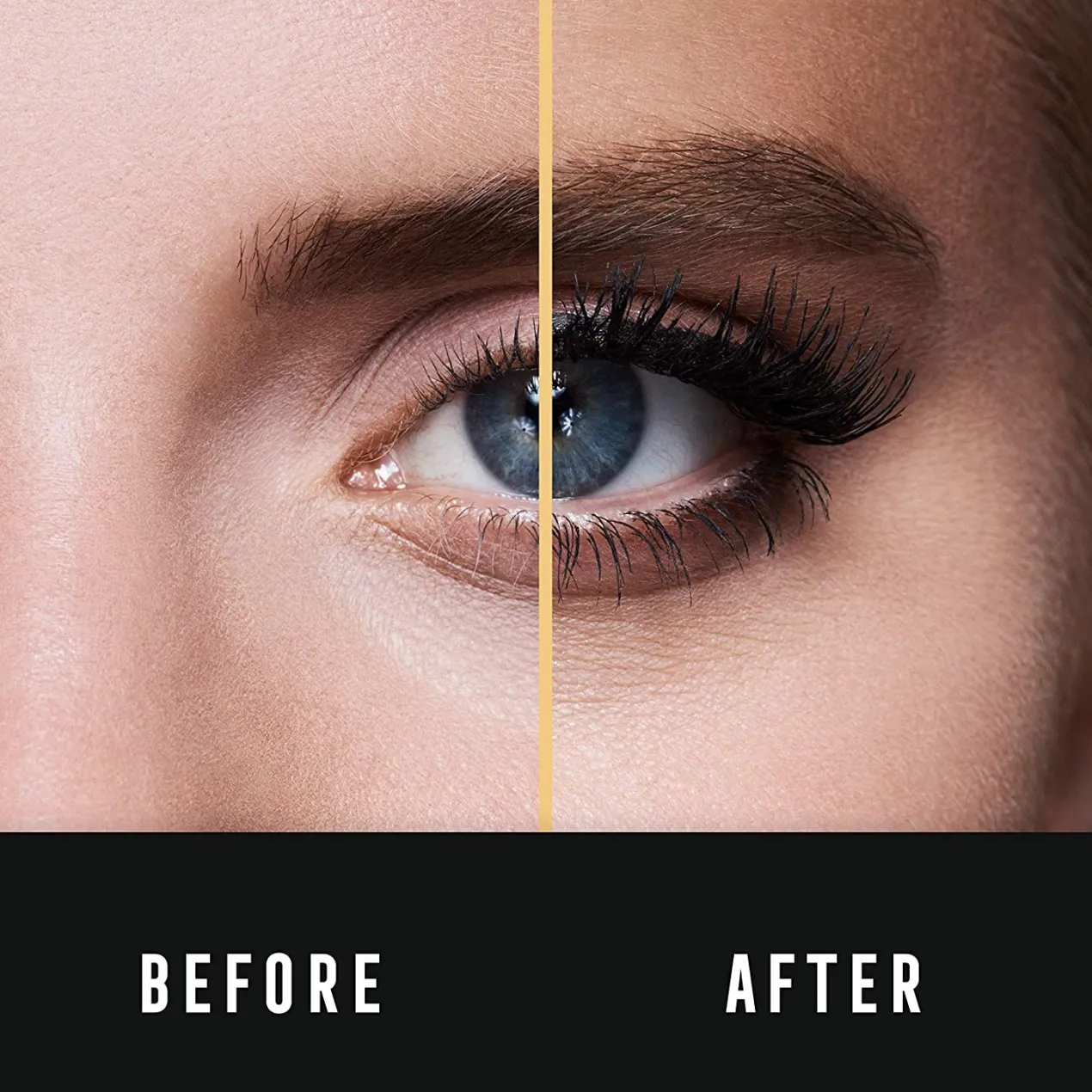 Mascara False Lash Effect