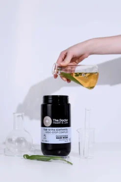 Mascarilla Capilar Dermatológica Tar + Ichthyol Sebo-Stop Complex