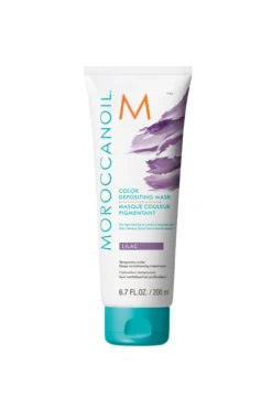 Mascarilla Capilar Hidratante con Color Lila