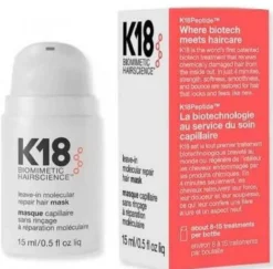 Mascarilla Capilar Molecular Reparadora Sin Enjuague