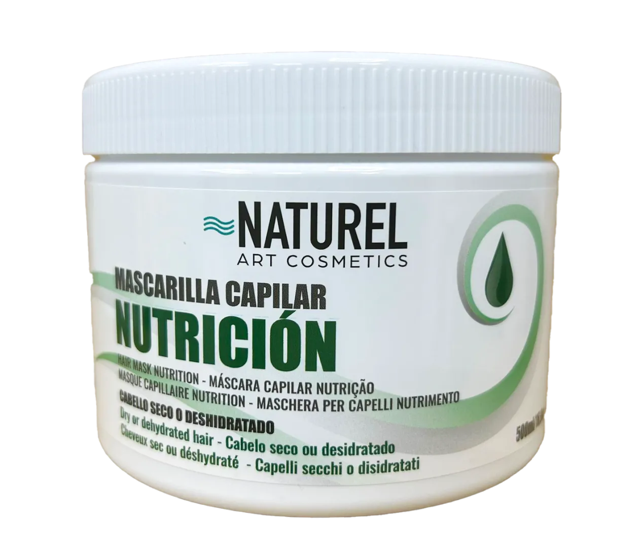 Mascarilla Capilar Nutrición