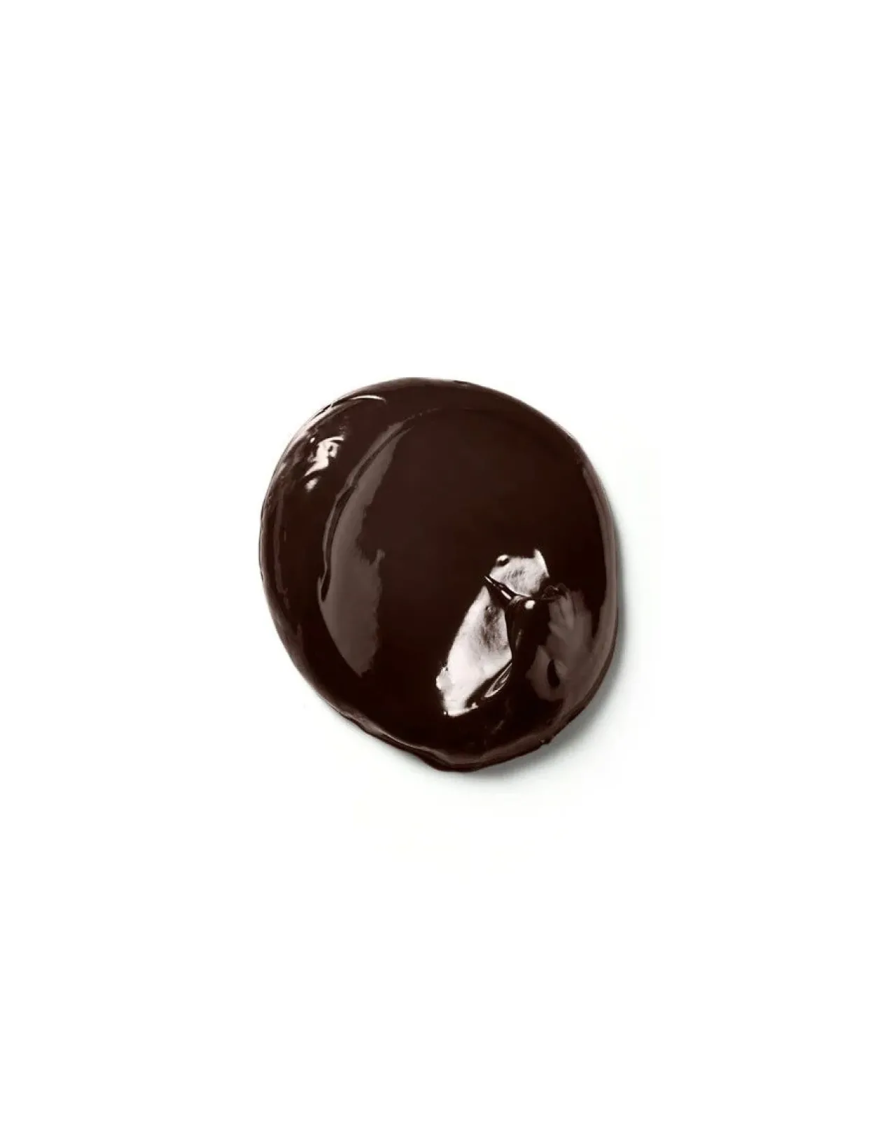 Mascarilla con Color: Cacao