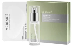 Mascarilla Contorno de Ojos Hybrid Second Skin Eye Mask Collagen