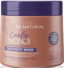 Mascarilla Curly Monoi