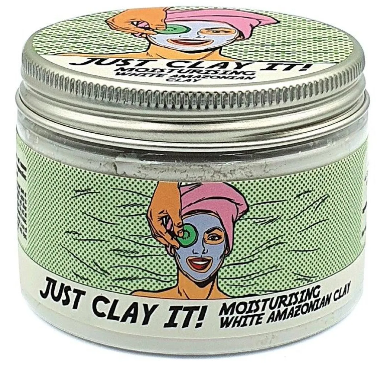 Mascarilla de Arcilla Hidratante