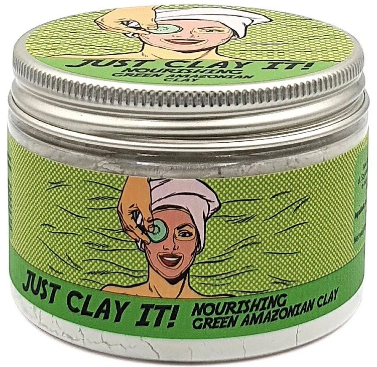 Mascarilla de Arcilla Nutritiva