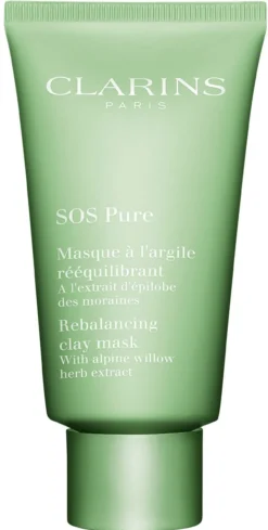 Mascarilla de Arcilla SOS Pure