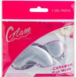 Mascarilla de Colágeno Contorno de Ojos Crystal