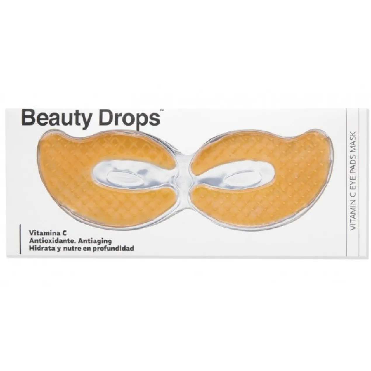 Mascarilla de Ojos Orange Vitamina C