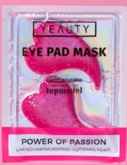 Mascarilla de Ojos Power of Passion