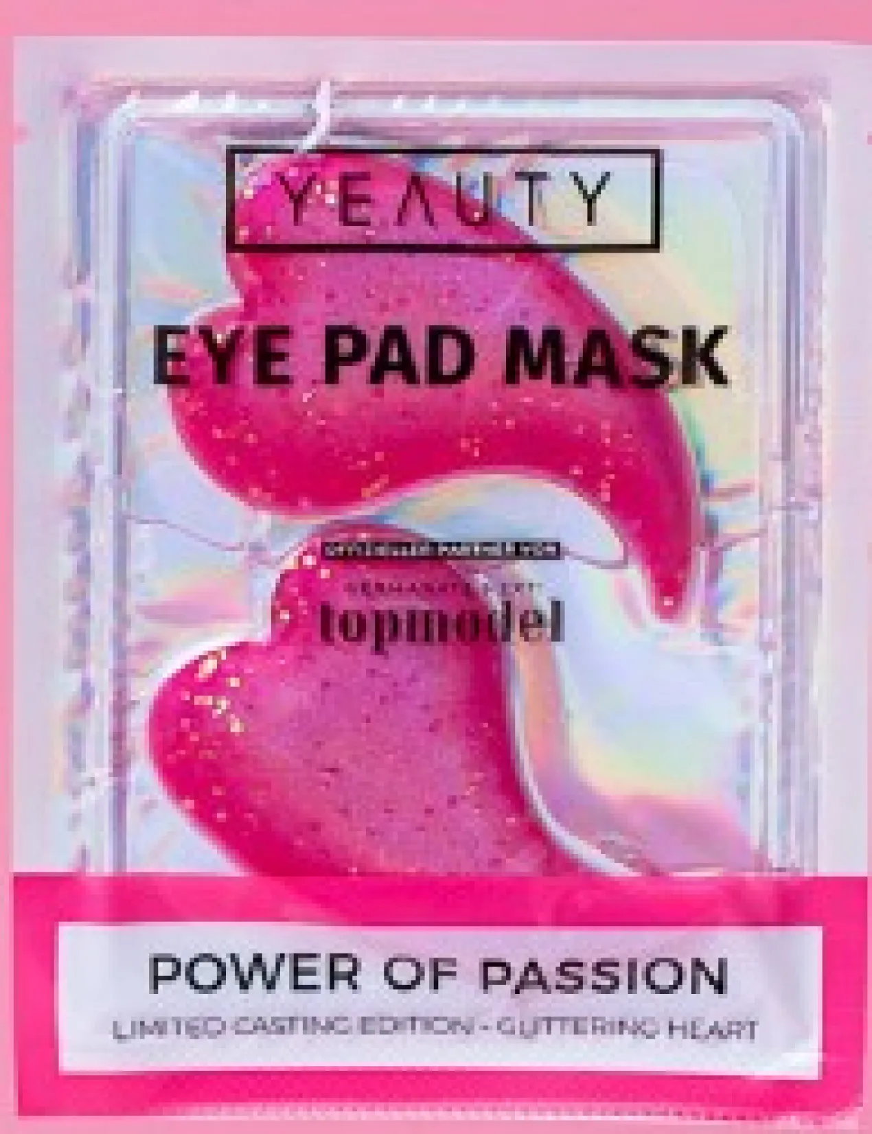 Mascarilla de Ojos Power of Passion