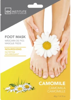 Mascarilla de Pies Camomila