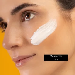 Mascarilla Express Detox con Calabaza
