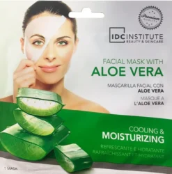 Mascarilla Facial Aloe Vera
