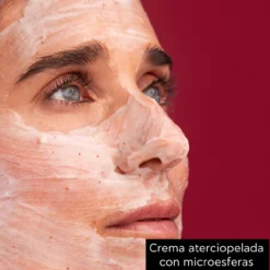 Mascarilla Facial Antiarrugas y Reafirmante Uva