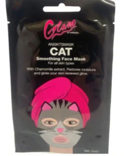 Mascarilla Facial Antioxidante Cat
