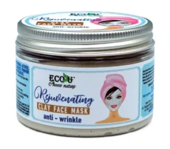 Mascarilla Facial de Arcilla Rejuvenecedora