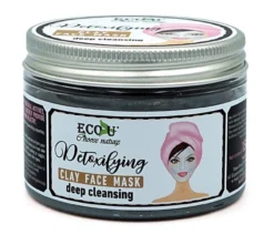 Mascarilla Facial Detoxificante Limpieza Profunda