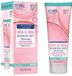 Mascarilla Facial Exfoliante