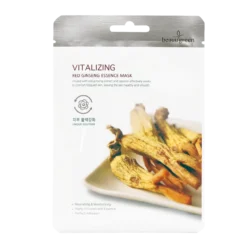 Mascarilla Facial Ginseng