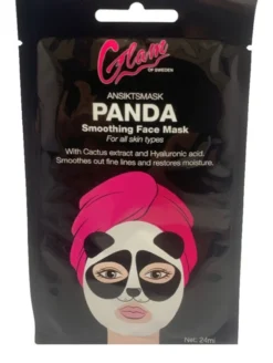 Mascarilla Facial Hidrante Panda