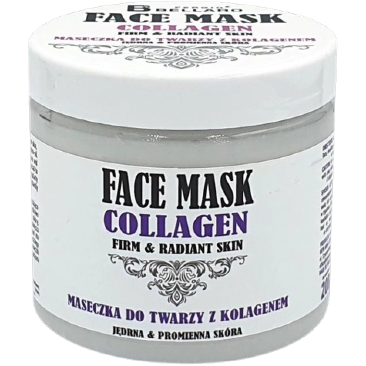 Mascarilla Facial Hidratante