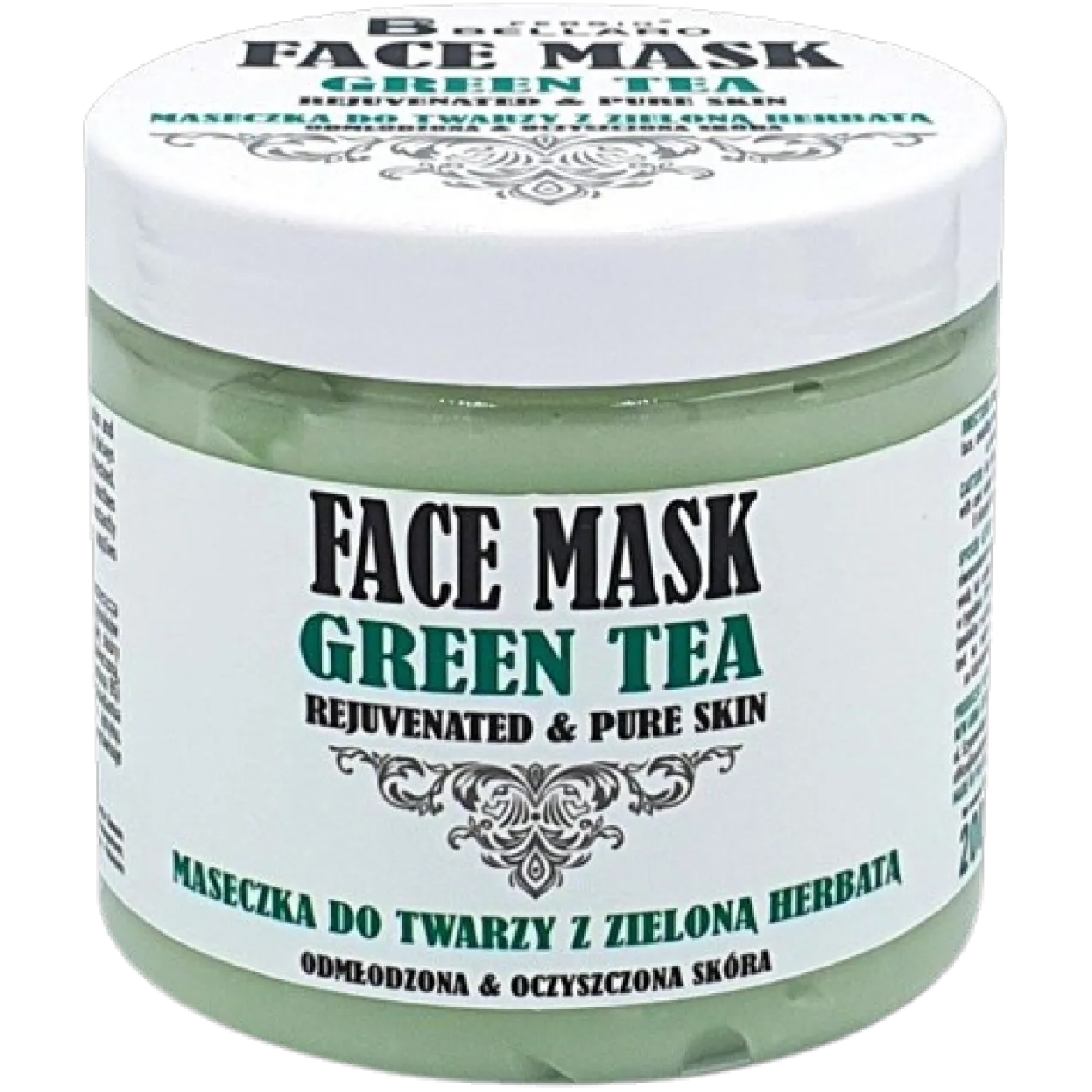 Mascarilla Facial Hidratante