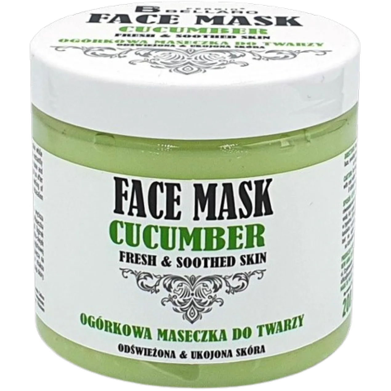 Mascarilla Facial Hidratante