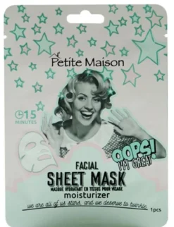 Mascarilla Facial Hidratante
