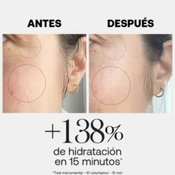 Mascarilla Facial Hidratante Hydra Shock Mask
