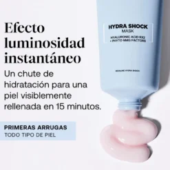 Mascarilla Facial Hidratante Hydra Shock Mask