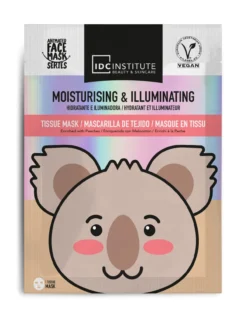 Mascarilla Facial Iluminadora y Nutritiva