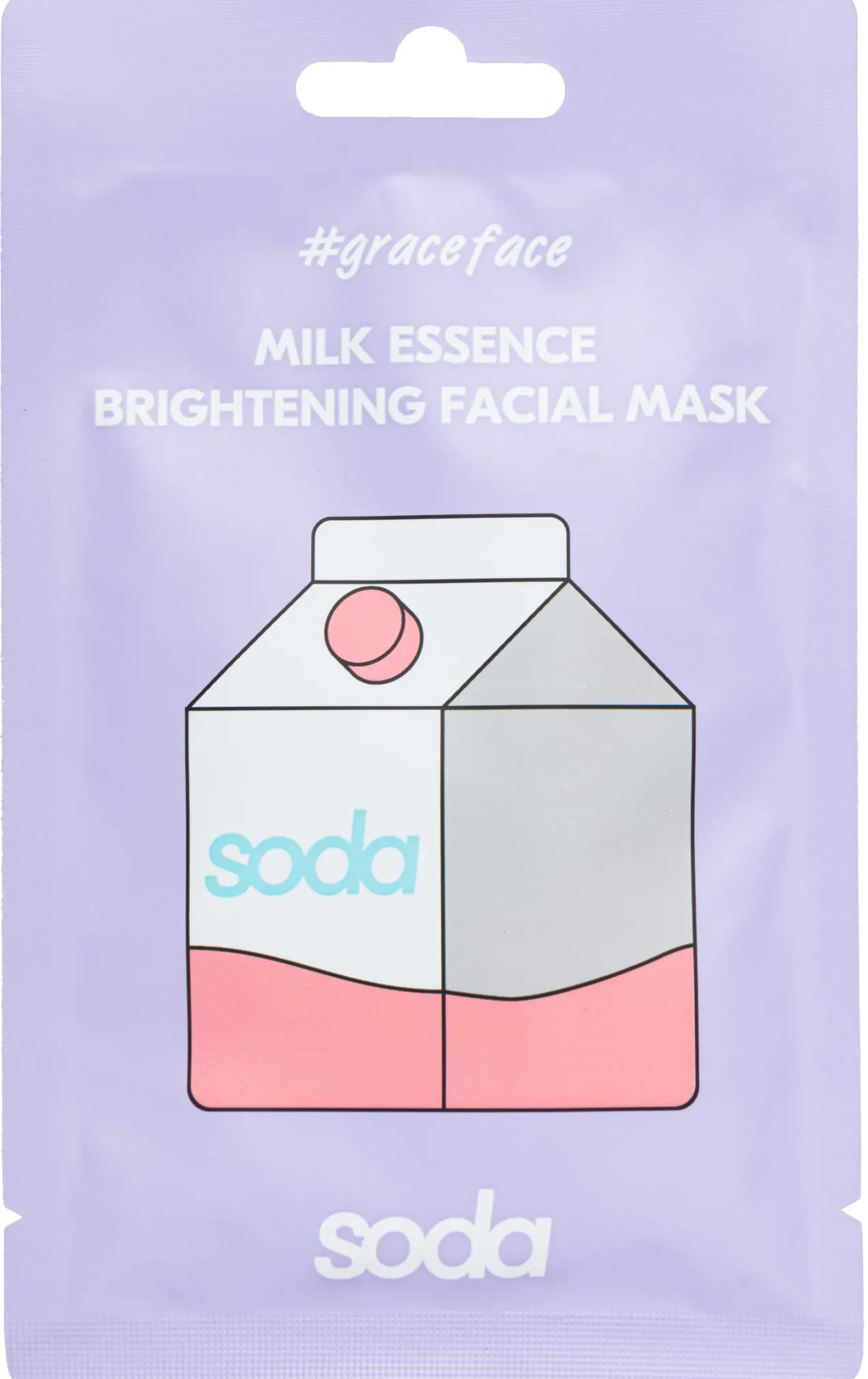 Mascarilla Facial Iluminadora
