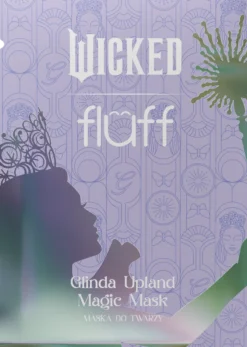 Mascarilla Facial Iluminadora y Nutritiva Wicked Glinda Upland Magic Mask