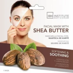 Mascarilla Facial Manteca de Karité